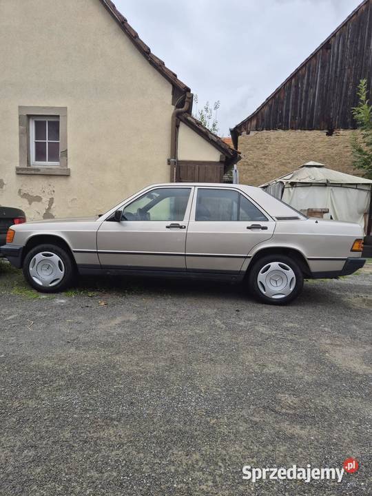Mercedes w201 190 sprzedam