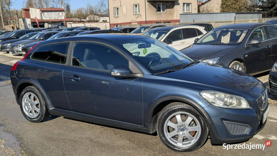 Volvo C30 16D115OPŁACONYBezwypadkowy immobilizer C30 Częstochowa sprzedam