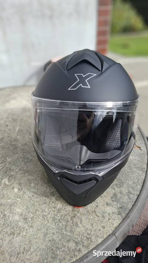 Kask motocyklowy Roxar Ujście sprzedam