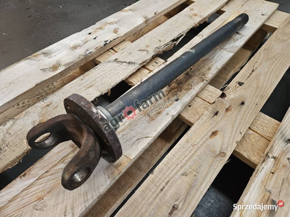Półoś długa RH FWD Ford 8770 8670 8870 Byków