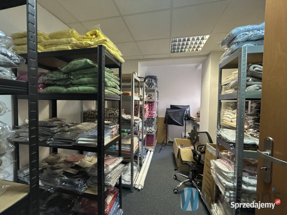 Lokal 382m2 Warszawa Pańska