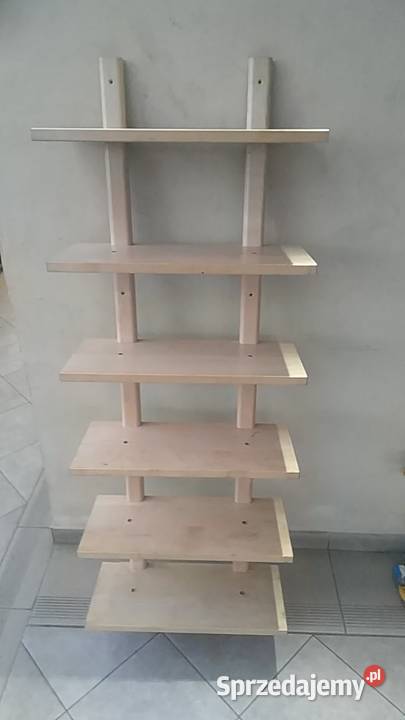 Półki wiszące 50cm mazowieckie Radom