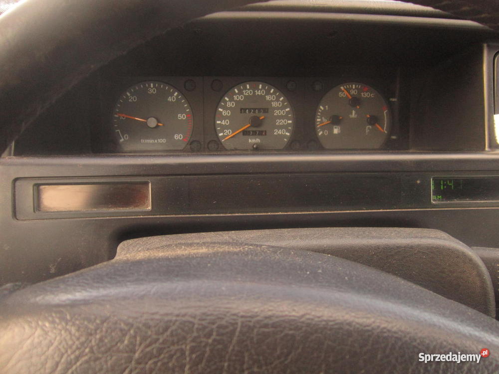 Citroen XM 25TD klima skóra tempomat poduszka powietrzna Staroźreby