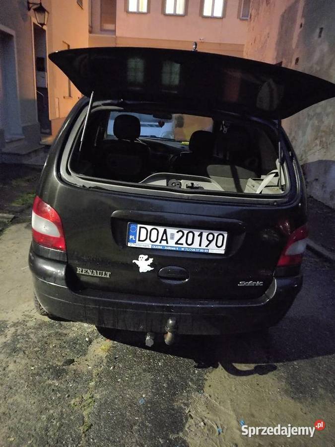 Scenic Renault Zarejestrowany w Polsce Oława