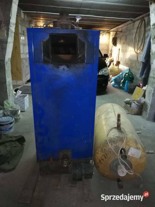 Piec Zębiec 23kW KMW