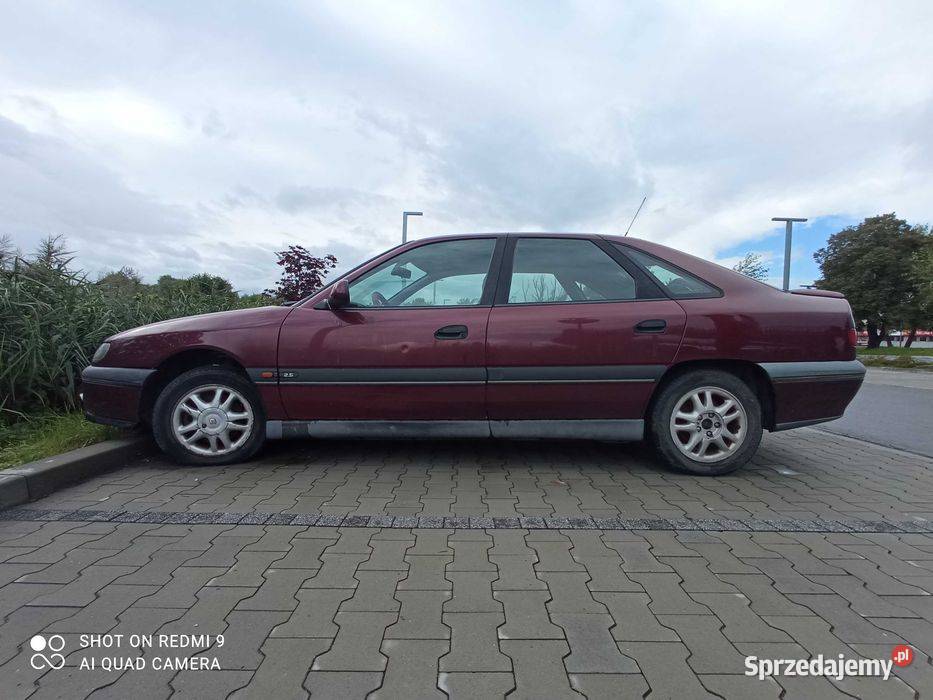Klamka zewnętrzna lewa przednia tylna renault Kraków sprzedam
