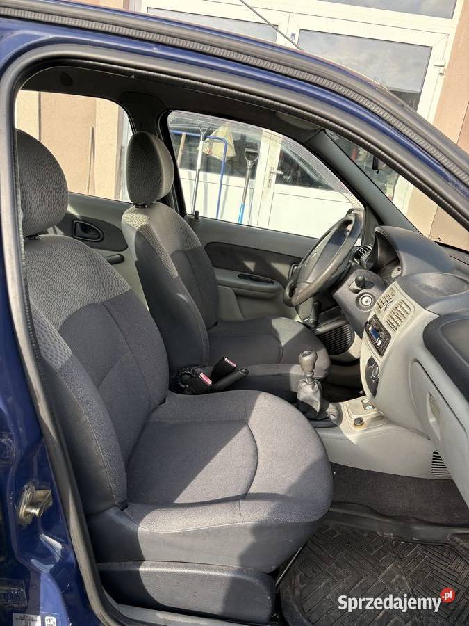 RENAULT THALIA 11 benzyna Dolna Grupa