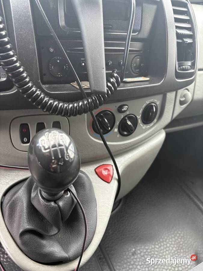 Renault trafic Renault wielkopolskie Kościołków