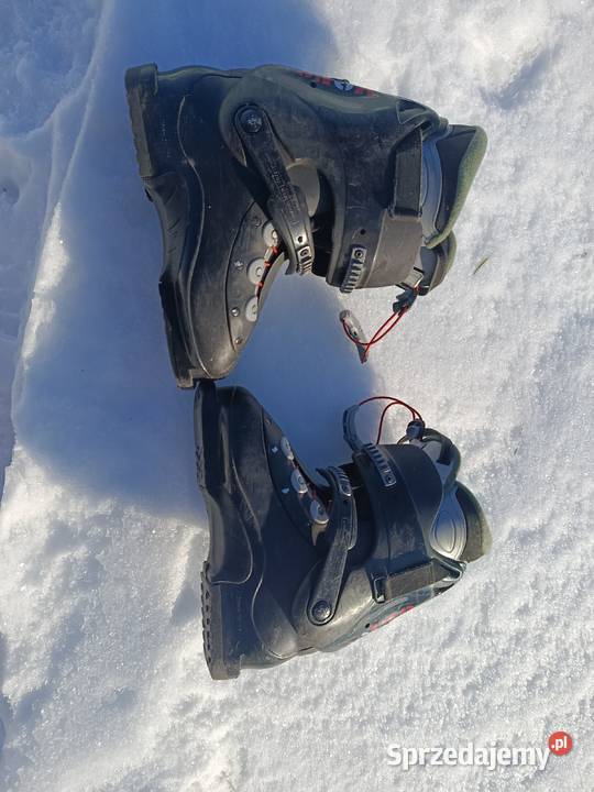 Narty head z butami Ciężkowice