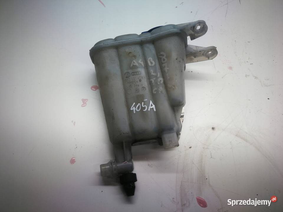 ZBIORNICZEK WYRÓWNAWCZY AUDI A4 A5 Q5 8K0121405A Przystajń