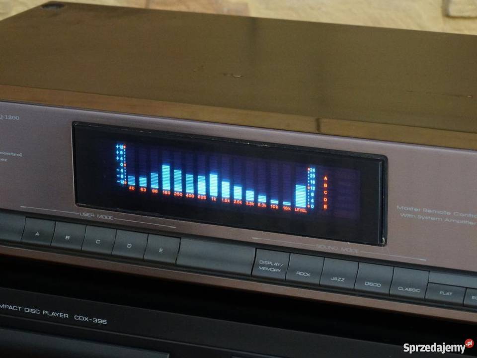 Korektor graficzny Sundvawe Q1200 WYSYŁKA Jasło