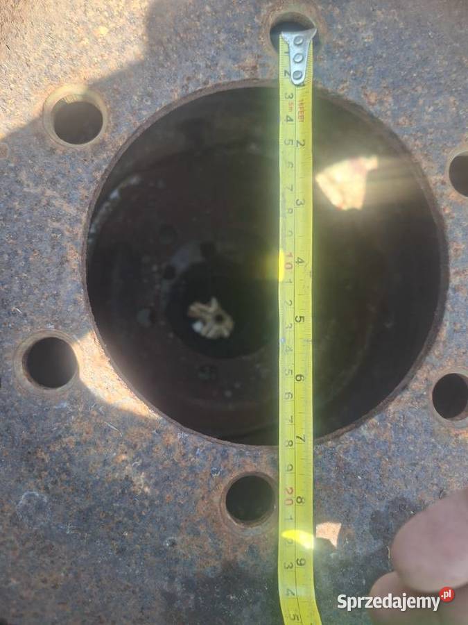 Koło 650 16 Opona z felgą Koło rolnicze Kolo do Wąbrzeźno