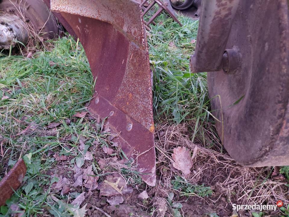 Pług 2 Grudziądz Pługi Uszew