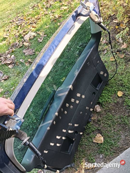 Klapa Passat b6 Kombi LC5E cała kompletna w Pakosław