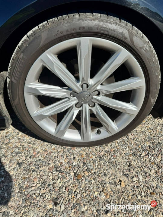 Audi A6 C7 2011