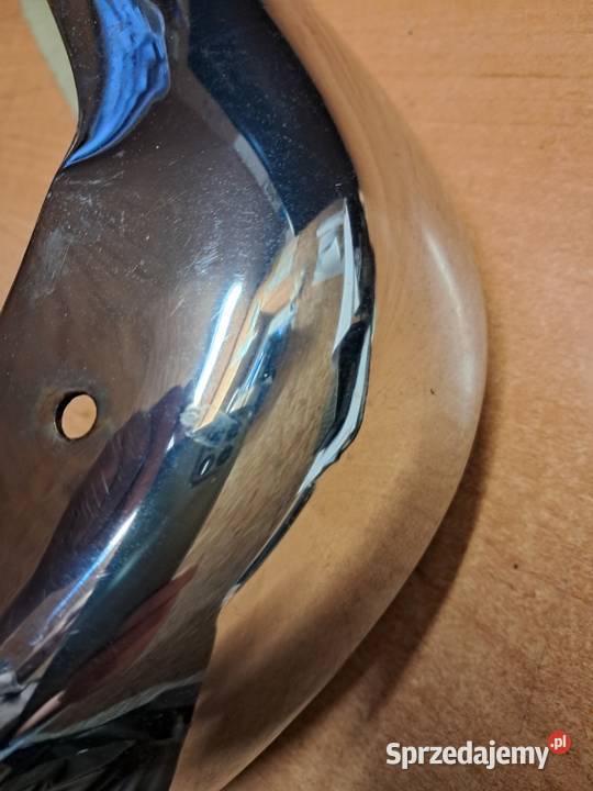 ZDERZAK TYŁ STRONA PRAWA MERCEDES W113 PAGODA Cieszyn sprzedam