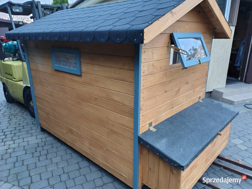 Kurnik sprzedam