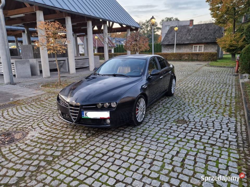 Alfa Romeo 159 2007r 24Jtdm małopolskie