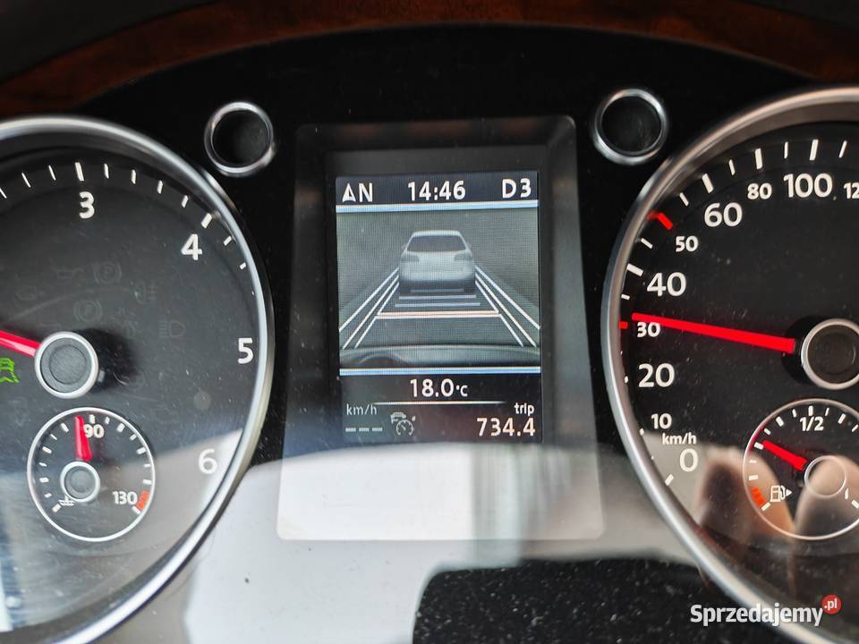Passat b7 20 TDI 170 DSG radar kamera asystenci Tczew