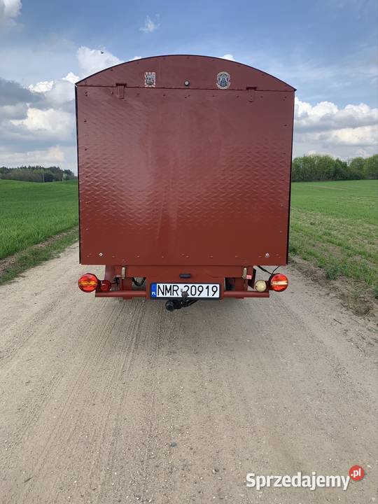 Zamiana na osobowy Jedyna taka kawiarenka na 1600cm3 Mrągowo
