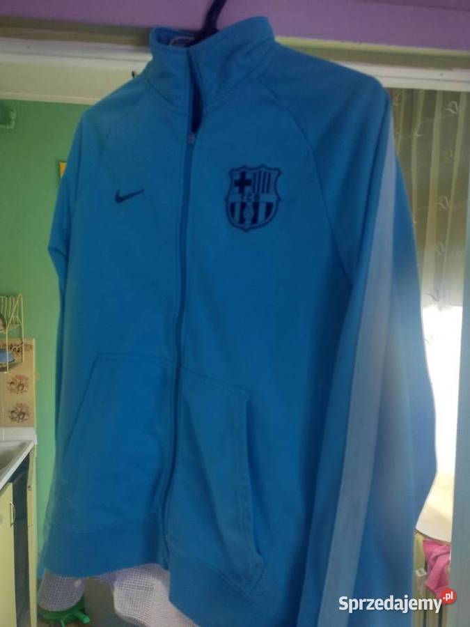 Bluza z kapturem Nike Rozmiar S Rumia