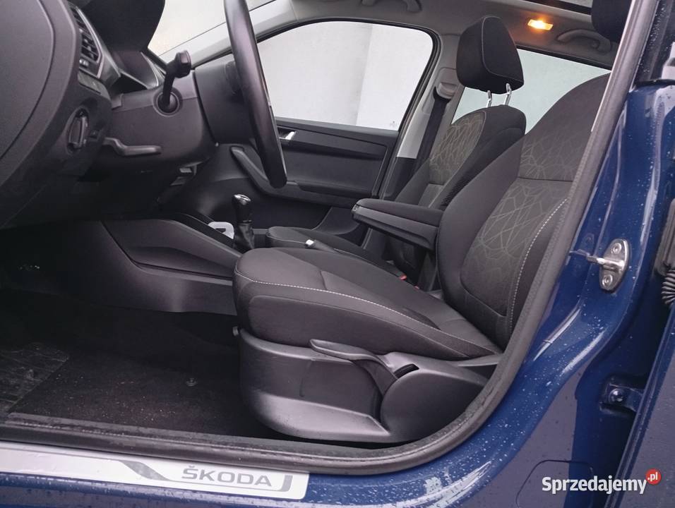 skoda fabia 2018 dolnośląskie Jordanów Śląski sprzedam