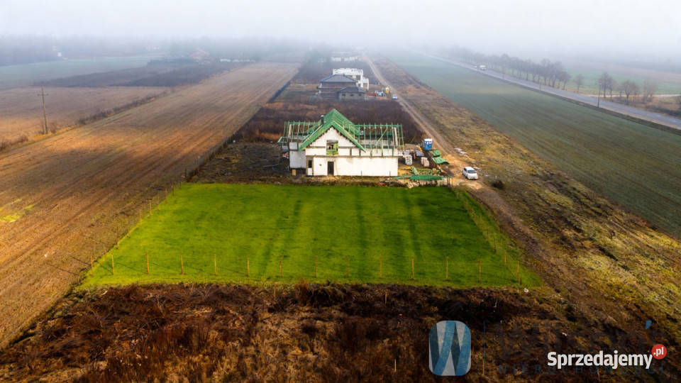 Grunt 1364m2 Cząstków Mazowiecki Sprzedaż