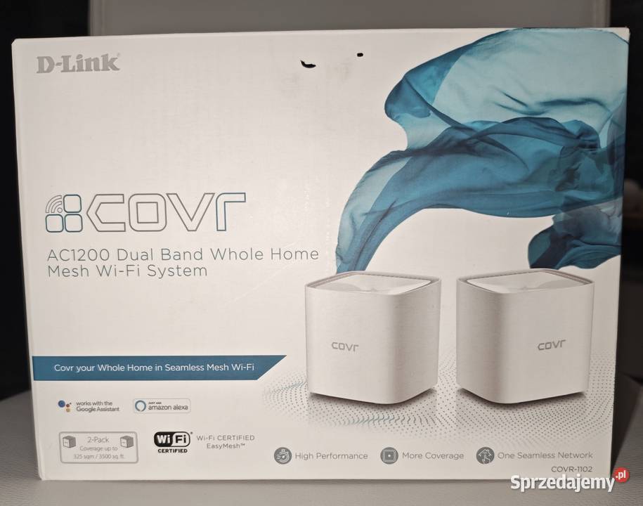 Router domowy dlink zachodniopomorskie Złocieniec