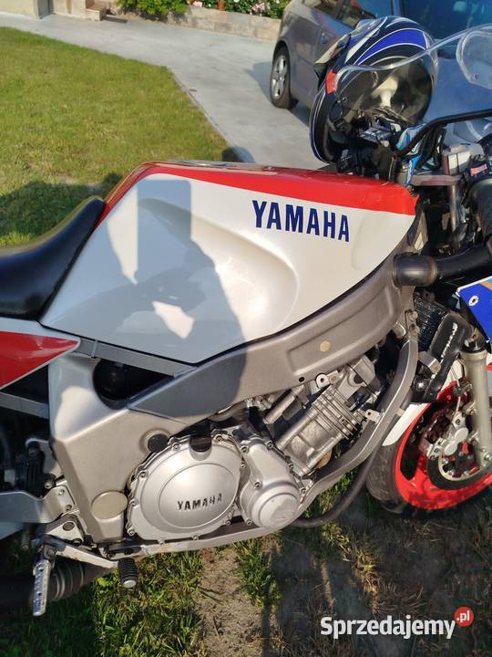 Sprzedam Yamaha fzr600