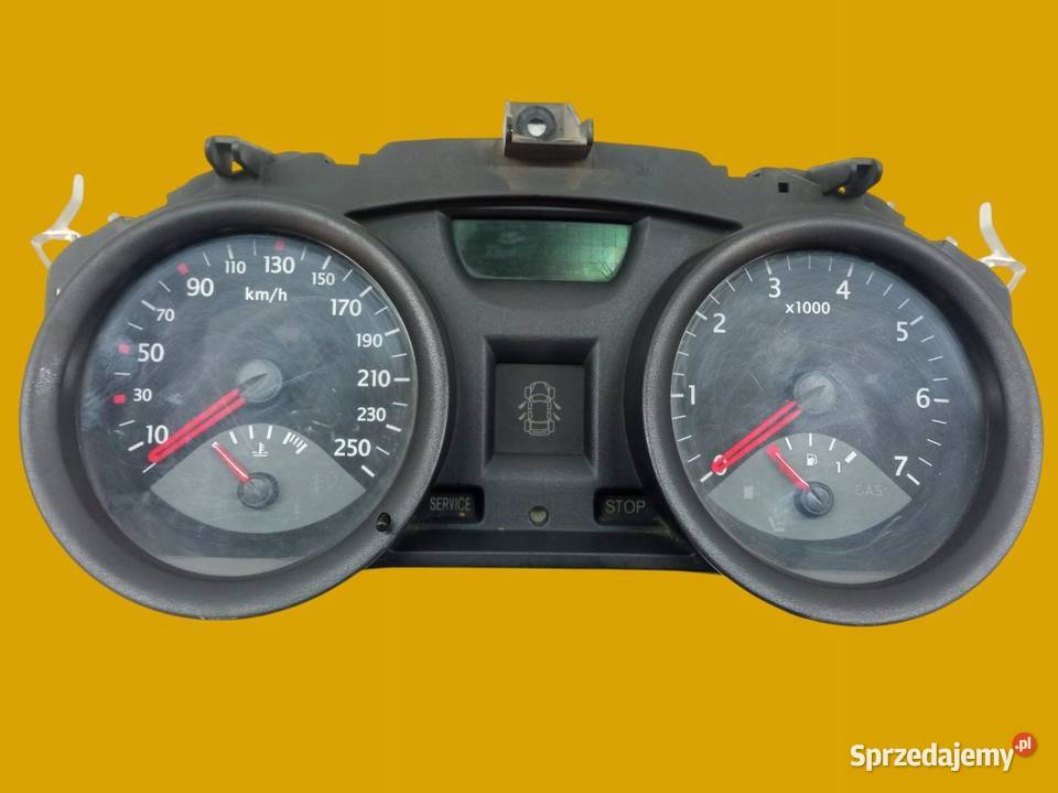 LICZNIK 8200306535 14 B Renault Megane II świętokrzyskie