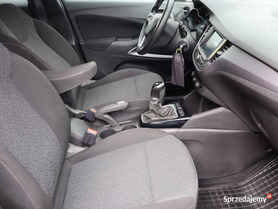 Opel Crossland 12 wielofunkcyjna kierownica Katowice