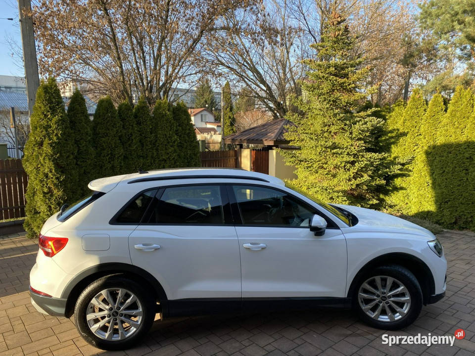 Audi Q3 I Wł Kraj Advanced35TSI Stronic Pełen