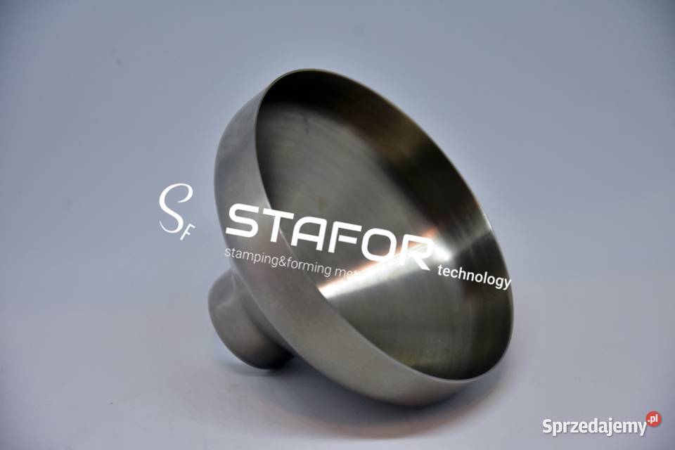 Tłoczenie blach wykrawanie głębokie ciągnienie Wola Dębińska