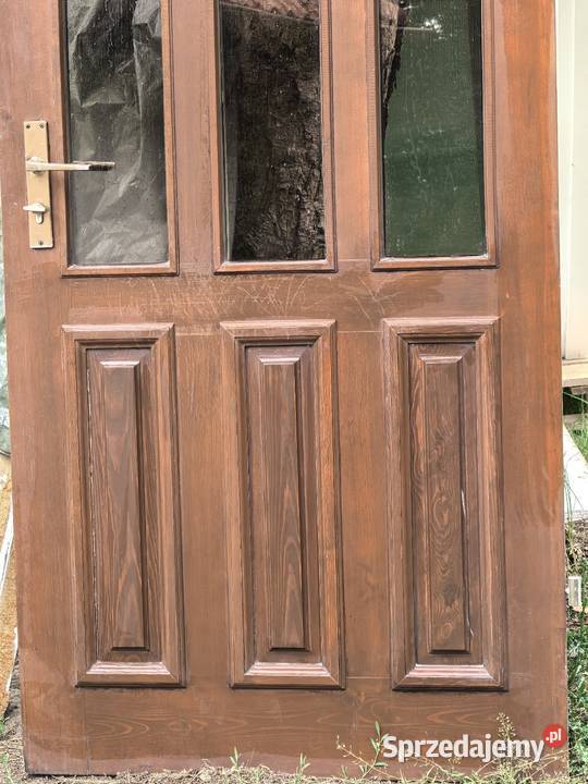Drzwi zewnętrzne 90 Inowrocław