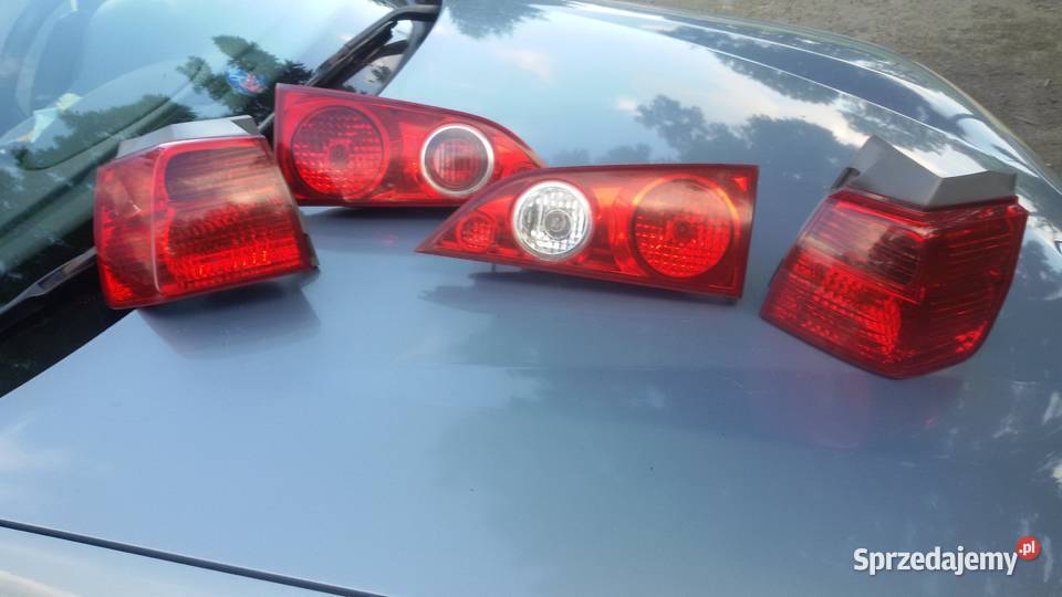 Lampy tylne HONDA ACCORD VII KOMBI Elbląg sprzedam