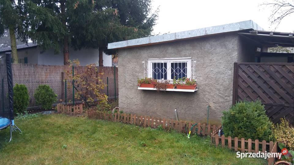 Działka ROD Złgotowska II z altaną Grunty i działki Poznań sprzedam