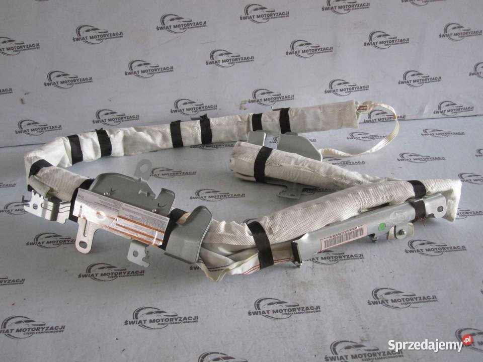 NISSAN JUKE I F15 13r AIRBAG kurtyna prawa Rok produkcji 2013 Kielce