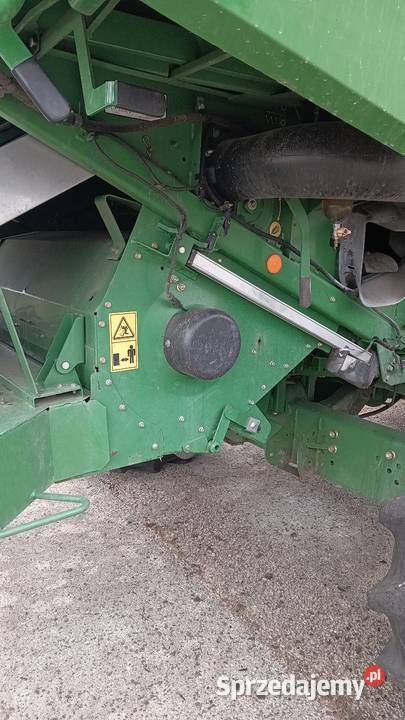 Sprzedam kombajn John Deere S680i Oława