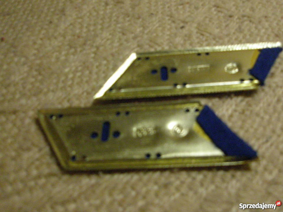 Emblematy wojskowe rosyjskie mazowieckie