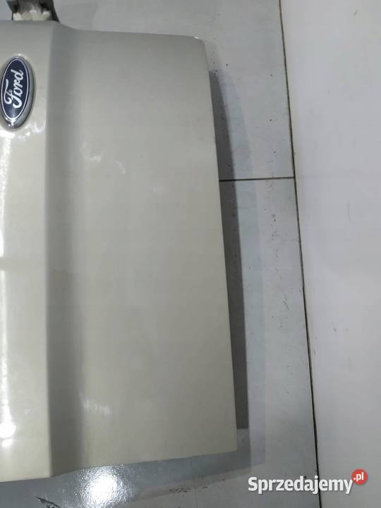 DRZWI PRAWE TYŁ SKRZYDEŁKO Ford Transit Custom I