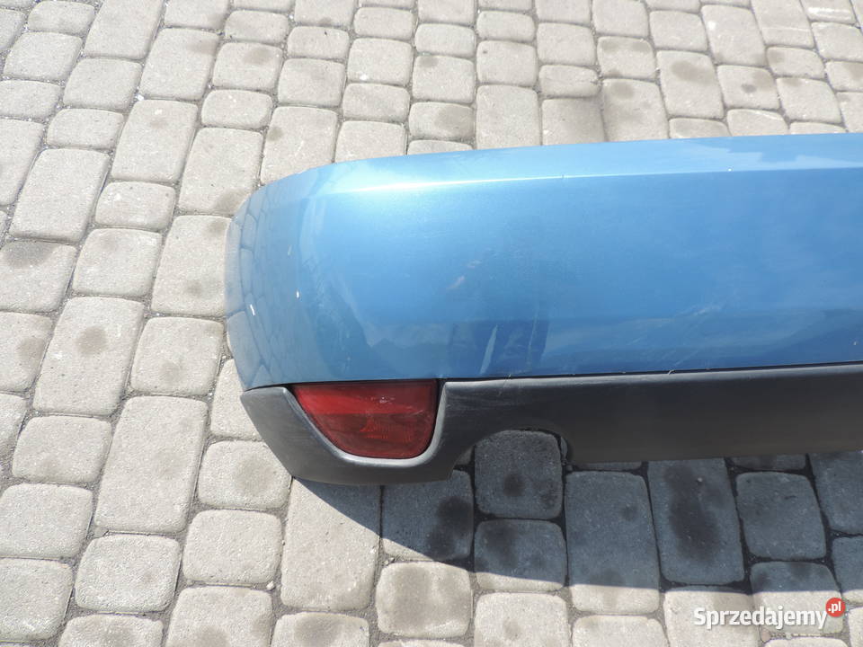 Zderzak tył Ford Focus MK1 HB Nowy Sącz