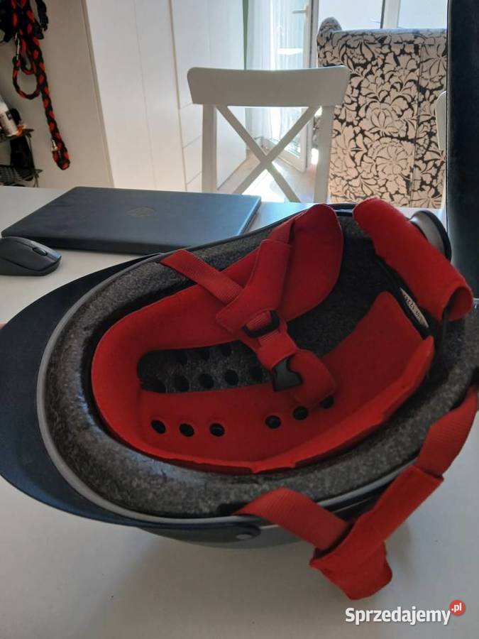 Kask jeździecki Krotoszyn