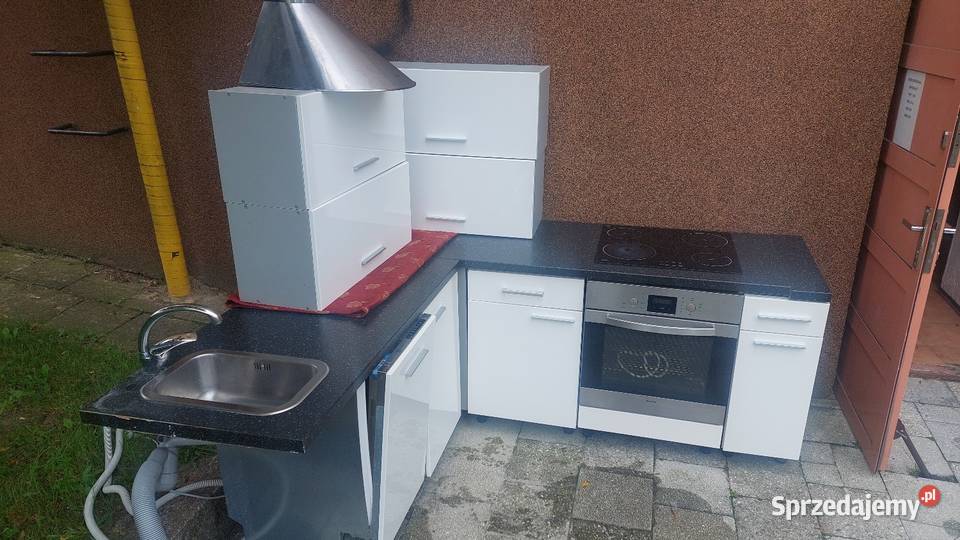 Meble kuchenne BRW Family Line wielkopolskie