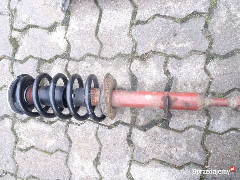 AUDI A8 S8 D2 9402 AMORTYZATOR PRZOD TYL