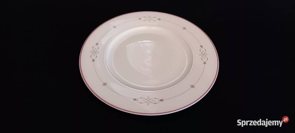 Talerz obiadowy Villeroy Boch Aragon Chełm
