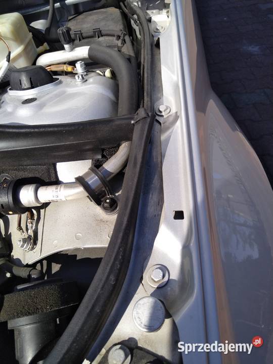 MercedesBenz C63 AMG P30 487 62 V8 LSD Trzebinia