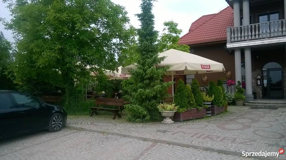 Zajazd Restauracja Miraż Grójec Wynajem sal