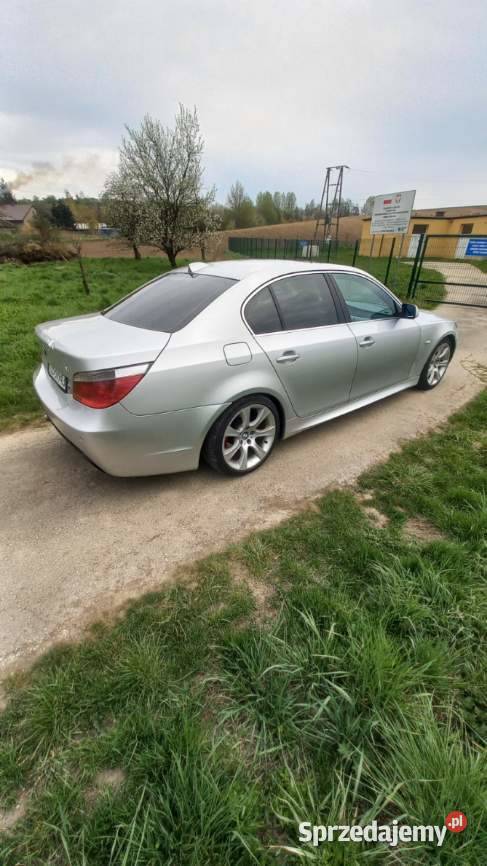 BMW 530i z gazem Seria 5 Koszyce