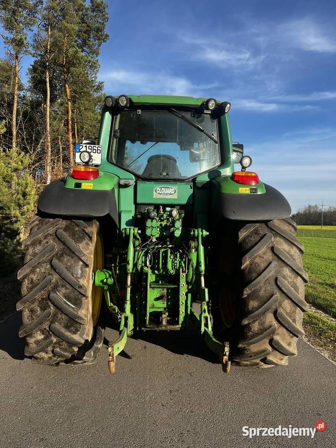 John deere 6820 John Deere Rossoszyca