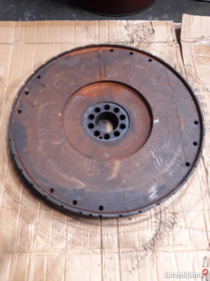 koło zamachowe 430mm MERCEDES ACTROS 1840 2540